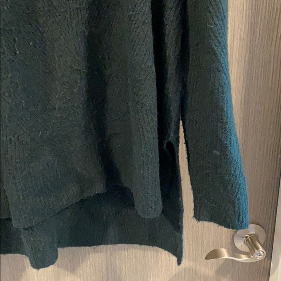 ❗️BOGO❗️Green Blue Sweet Romeo Turtleneck Sweater - Picture 5 of 8